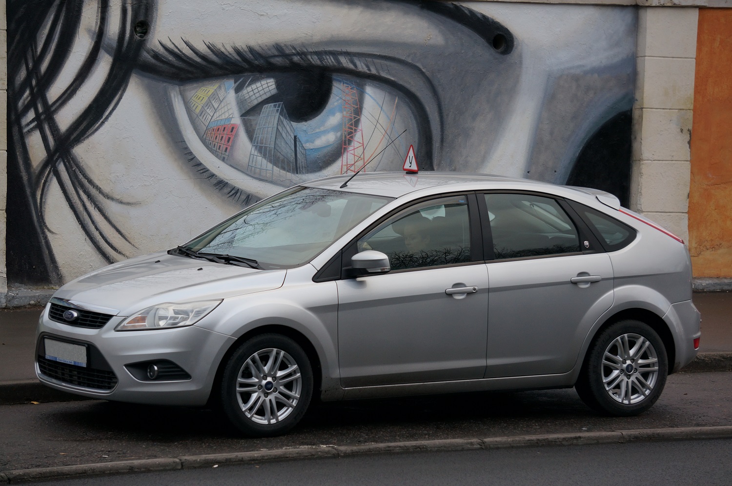 Ford Focus МКПП